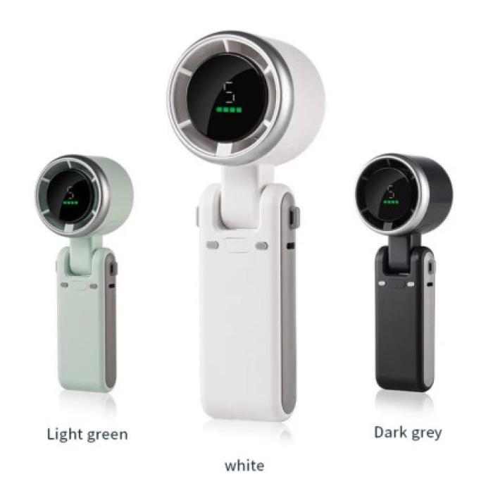 Portable Handheld Turbo Fan